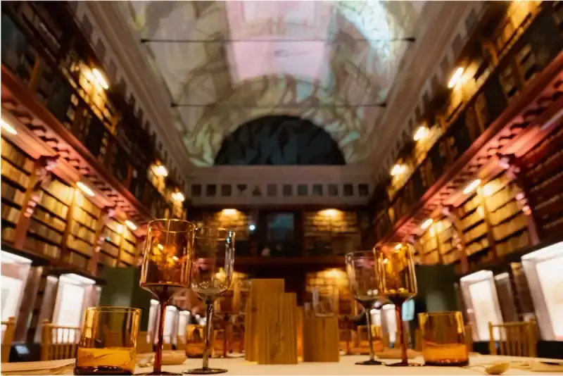 Decorative preview image of Global Press Launch