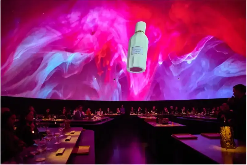 Decorative preview image of Global Press Launch