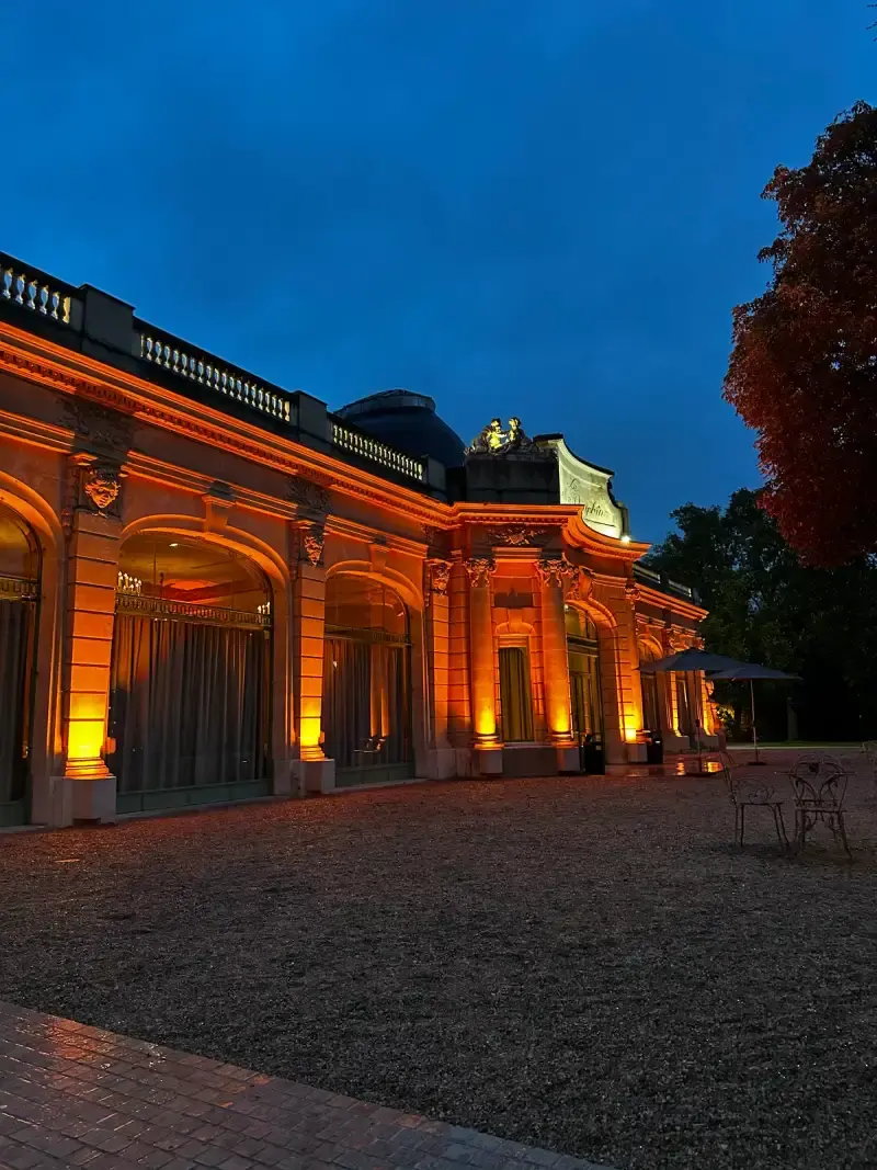 Decorative preview image of Clients' Dinner